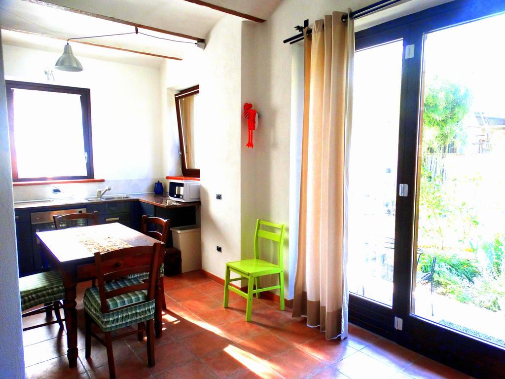 Agriturismo Casa de Colores Moretta Exterior foto